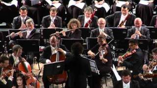 CTFI  Nona Sinfonia di Ludwig van Beethoven [upl. by Linnette]