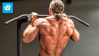 Back Anatomy amp Training Program  Built By Science [upl. by Thay]