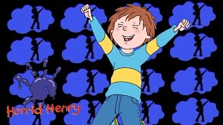 Horrid Henry’s Nah Nah Ne Nah Nah Karaoke [upl. by Hnilym]