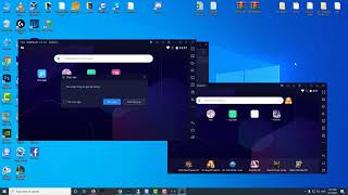 How to Use Two NOX Player in one PC  Using MultiDrive  Nox App Player [upl. by Bancroft257]