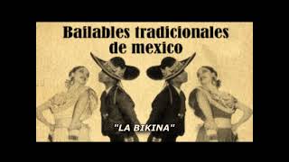 MUSICA PARA BAILES TRADICIONALES DE MEXICO 10 EXITOS PEGADITOS [upl. by Merete]