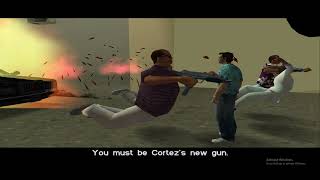 GTA Vice City Messing CutscenesMore  Part 1 [upl. by Nayt]