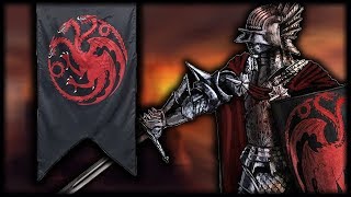 Trónok Harca a Targaryen  Ház [upl. by Oirogerg574]