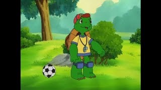 Franklin the Turtle  The Big Game [upl. by Fleda]