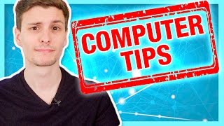 15 Computer Tips and Tricks Everyone Should Know [upl. by Ranita]