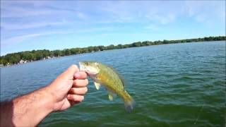 Owasco Lake Fishing [upl. by Llewxam]