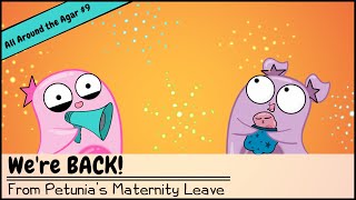 Were Back from Petunias maternity leave [upl. by Auhel]