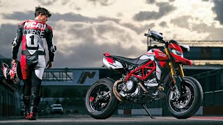 New Ducati Hypermotard 950 SP  Game On Level SP [upl. by Jodi]