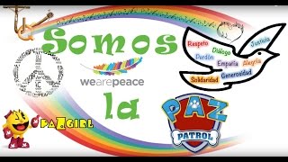 SOMOS LA PAZ  Unai Quirós [upl. by Bluefield]