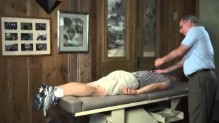 Chiropractic Safe scientific and low force adjustments [upl. by Iover]