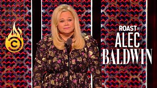 Caroline Rhea Digs Into Caitlyn Jenner Ken Jeong amp More Full Set  Roast of Alec Baldwin [upl. by Bolten]