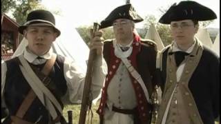 Continental Army 1777 Documentary [upl. by Merrow]