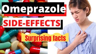 Omeprazole side effects Long term use Surprising facts [upl. by Halueb607]