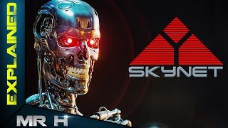 What Is SKYNET Explained [upl. by Pease]