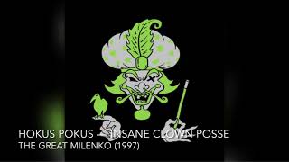 Hokus Pokus  Insane Clown Posse 8D [upl. by Annaeg]