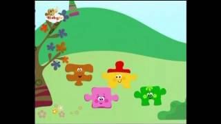 BabyTV Puzzelstukjes  beertje [upl. by Zetneuq339]