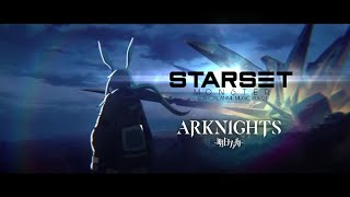 Starset  Monster Arknights Fanmade Music Video [upl. by Anoid]