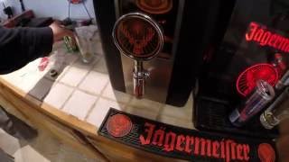 Tap Machine Unboxing  Jager Shotmeister [upl. by Waly448]