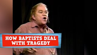 How Baptists Deal With Tragedy  James Gregory [upl. by Arty759]