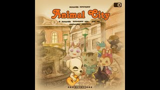 Animal City Aircheck  Animal Crossing New Horizons [upl. by Leggett]