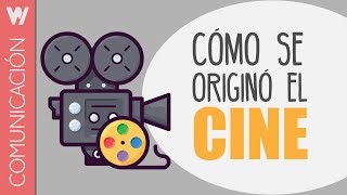 Origen del cine [upl. by Aleakam412]