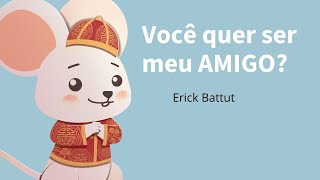 Você quer ser meu AMIGO  história completa educação infantil [upl. by Corliss841]