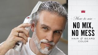 How To Color Your Hair and Beard  Cremo [upl. by Agle874]