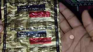 Rantac 150 Ranitidine Tablets Ip 150mg Review [upl. by Lienhard615]