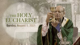 The Holy Eucharist –Sunday August 1  Archdiocese of Bombay [upl. by Nylecyoj]