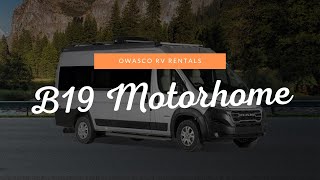 19 Ft Van Conversion  Owasco RV Rentals [upl. by Betthezel416]