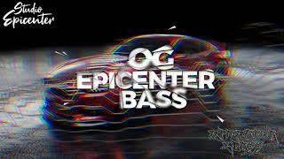 Marciano EPICENTER  Patrulla 81  OG Epicenter Bass [upl. by Ellednahc]