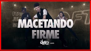 Macetando Firme  PK FitDance Coreografia  Dance Video [upl. by Efrem]