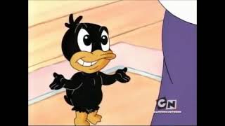 Baby Daffy Duck Cursing TheCartoonMan12 Crossover [upl. by Claudetta25]