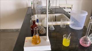 Experiment No 8 Determination of Biochemical Oxygen Demand BOD [upl. by Crim529]