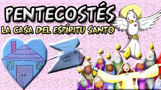 PENTECOSTÉS y La Casa del Espíritu Santo  Unai Quirós [upl. by Ofilia]