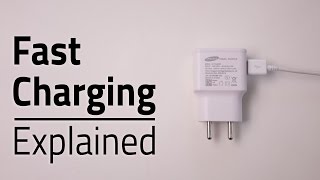 Fast Charging Explained [upl. by Aizirk]