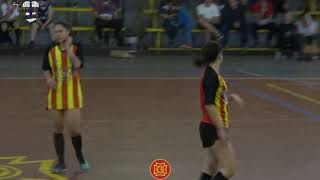 FUTSAL Femenino  Amistoso VS Club San Nicolas  61121 [upl. by Nevlin]