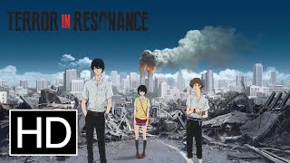 Terror In Resonance  Official Trailer [upl. by Bright]