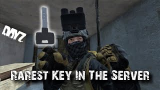 We Found One Of The Rarest Keys On The Server  DayZ Rearmed EP2 [upl. by Jezrdna344]