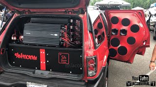 THE ULTIMATE AUDIOPIPE SOUND SYSTEM [upl. by Cartwell354]