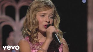 Jackie Evancho  When I Fall In Love from Music of the Movies [upl. by Wershba]