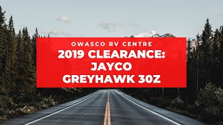 2020 Jayco Greyhawk 30Z [upl. by Asilehs831]