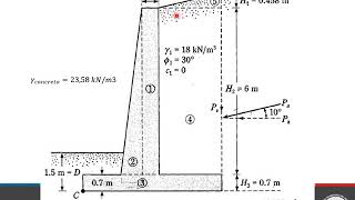 Ejercicio Muro De Contención [upl. by Rico]