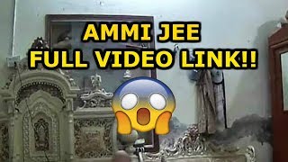 AMMI JEE AMI JI AMI G VIRAL VIDEO LINK  AMAZING JAAN [upl. by Rosenkrantz746]