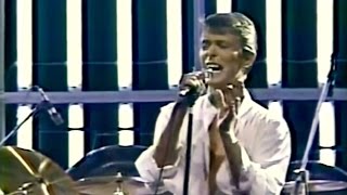 David Bowie • Station To Station • Live 1978 [upl. by Ocirederf629]