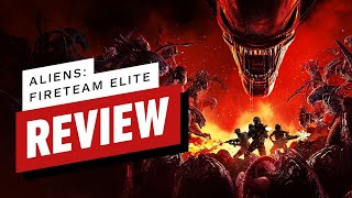 Aliens Fireteam Elite Review [upl. by Inama]