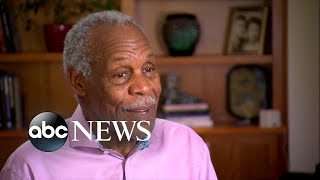 National Treasure Danny Glover’s life career and activism [upl. by Wandie]