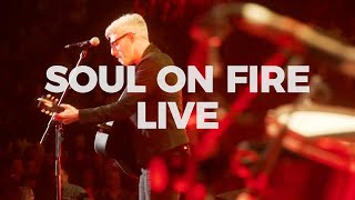 Matt Maher  Soul On Fire Live [upl. by Annaiek648]