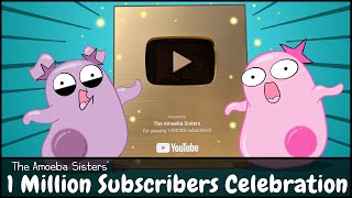 One Million Subscribers Celebration [upl. by Phare]