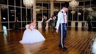 Wedding Video Dance  This is the Greatest Show [upl. by Carlita]